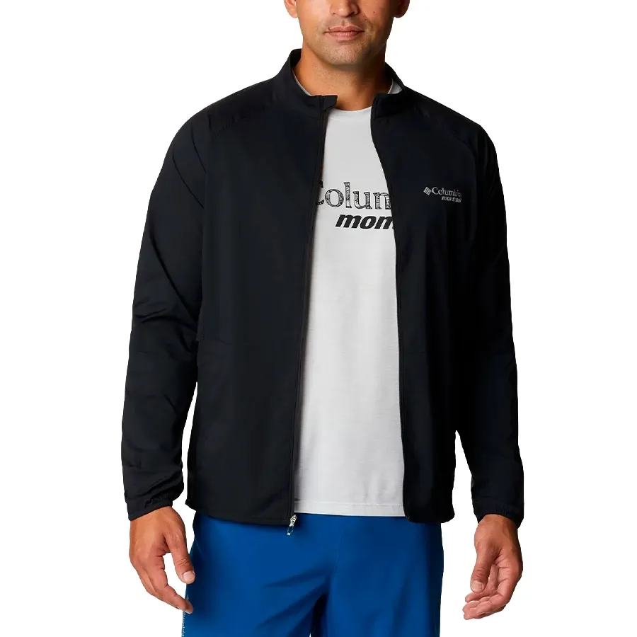 Imagen 1 de 6 de Remera Columbia Endless Trail-NEGRO