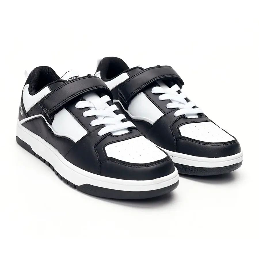 Imagen 4 de 5 de Zapatillas Atomik Stance-NEGRO/BLANCO