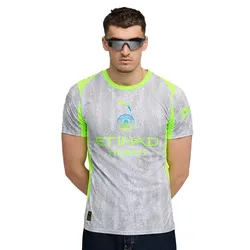 Remera Puma Manchester City Tercera 25/26
