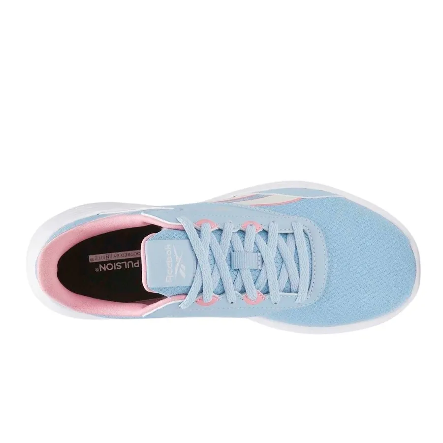 Imagen 2 de 4 de Zapatillas Reebok Lite Plus 4-CELESTE/ROSA VIEJO