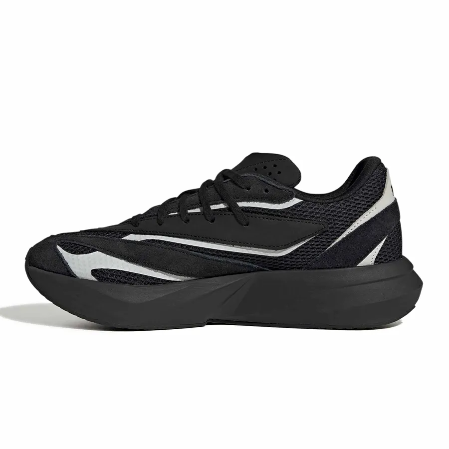 Imagen 3 de 8 de Zapatillas adidas Lightblaze-NEGRO/PLATA