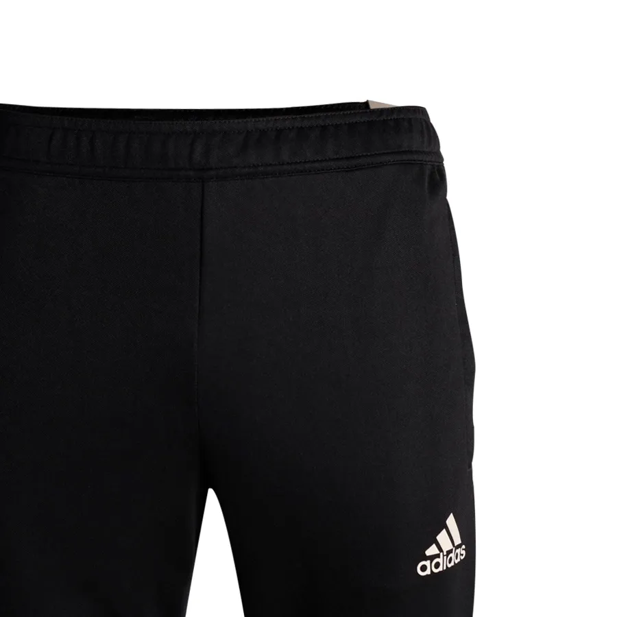 Imagen 3 de 4 de Pantalón adidas De Entrenamiento Tango-NEGRO/NATURAL