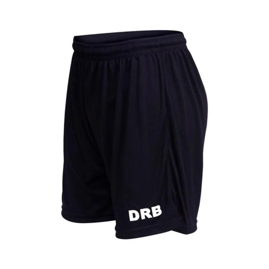 Imagen 0 de 1 de DRB Shorts  Liso-NEGRO