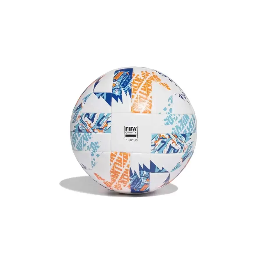 Imagen 1 de 4 de Pelota adidas Argentina 20 League-BLANCO/AZUL/NARANJA