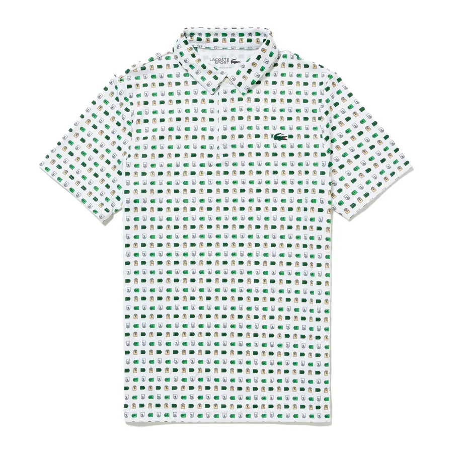 Imagen 0 de 3 de Polo Lacoste-BLANCO/COLORES VARIOS
