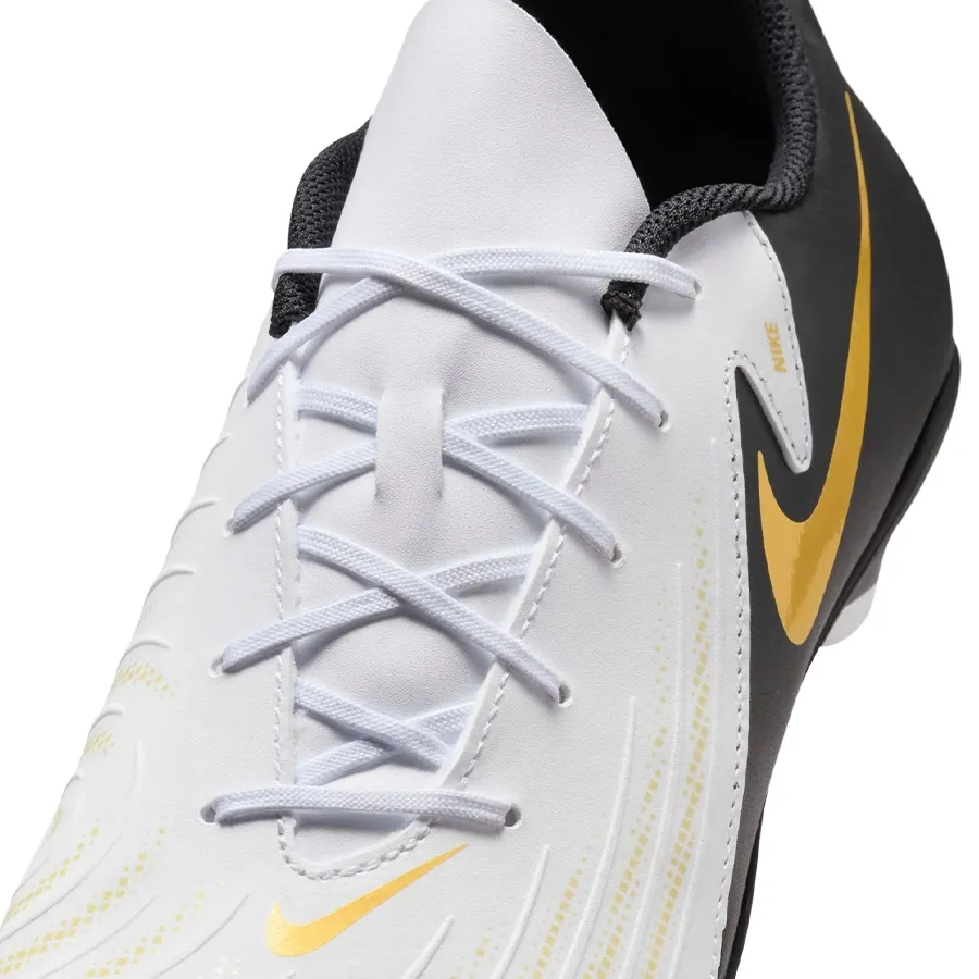 Imagen 5 de 7 de Botines Nike Phantom GX II Club-NEGRO/BLANCO