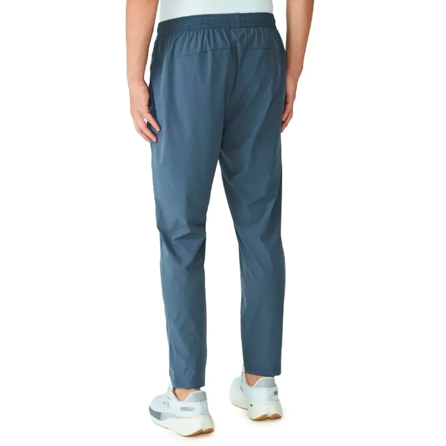 Imagen 1 de 3 de Pantalón Fila Zip V-GRAFITO