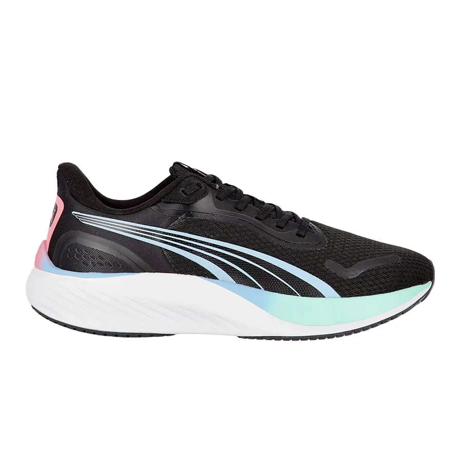 Imagen 0 de 6 de Zapatillas Puma Pounce Lite-NEGRO/CELESTE/ROSA