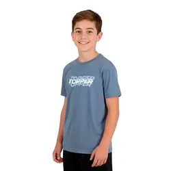 Remera Topper Estampada