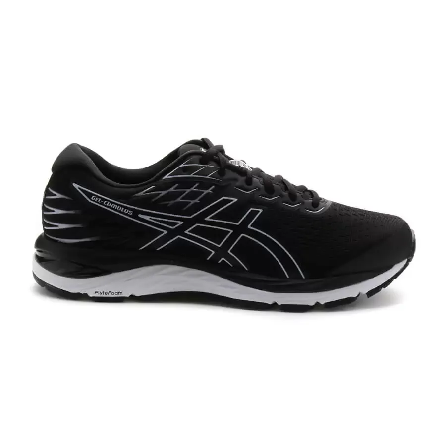 Imagen 4 de 5 de Zapatillas Asics Gel Cumulus 21-NEGRO/BLANCO
