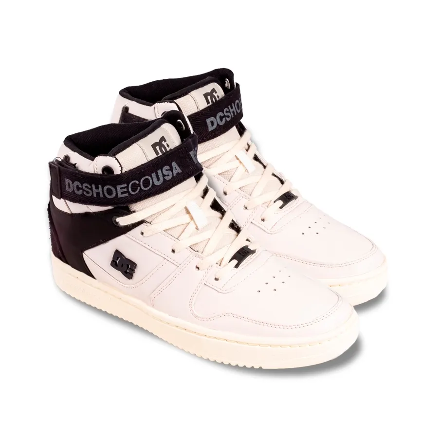 Imagen 2 de 6 de Zapatillas Dc Pensford Ss Le-BLANCO/NEGRO