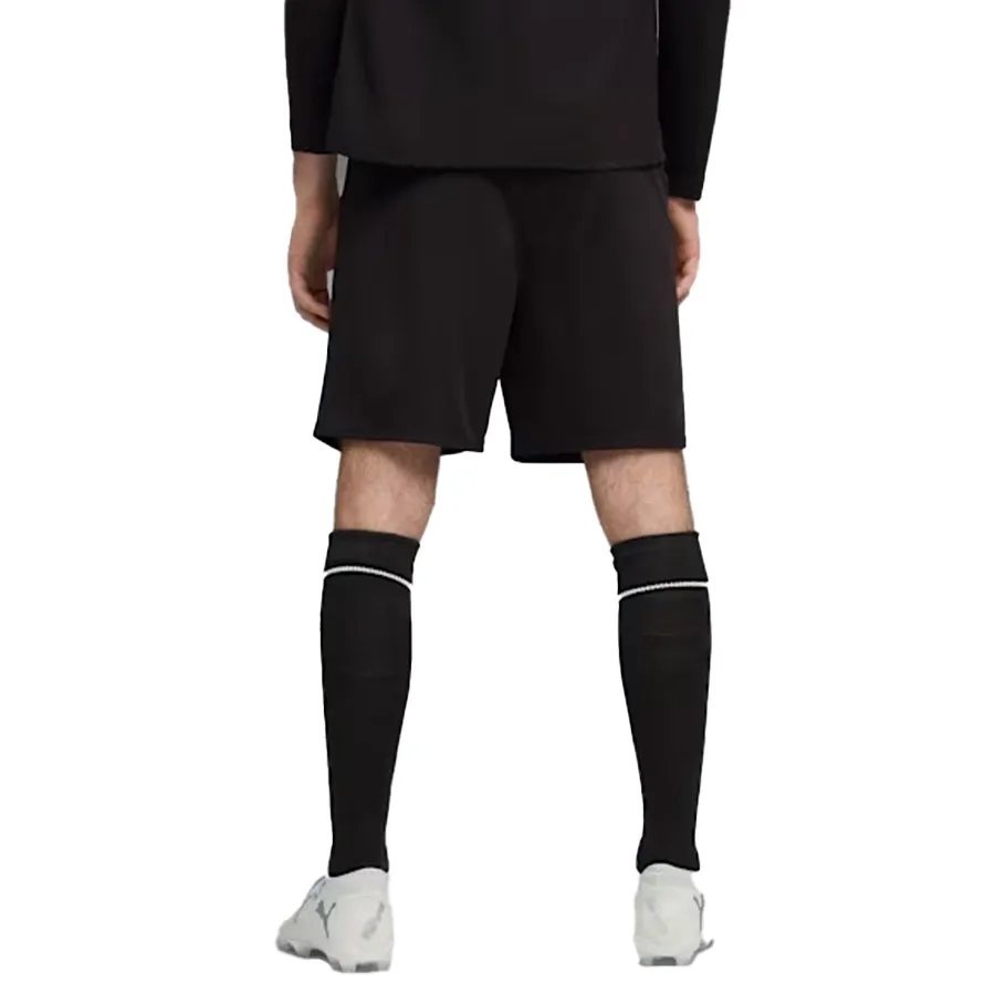 Imagen 1 de 6 de Shorts Puma Manchester City 25/26-NEGRO