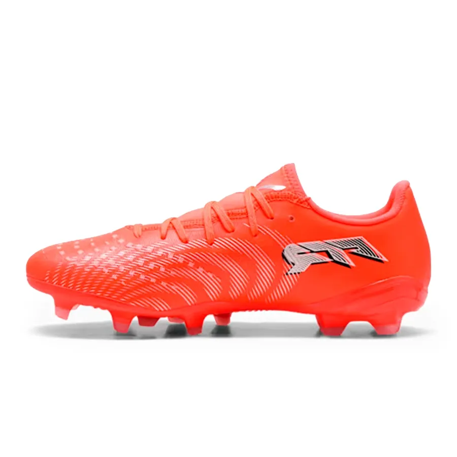 Imagen 2 de 7 de Botines Puma Future 9 Play Fg-CORAL FLUOR