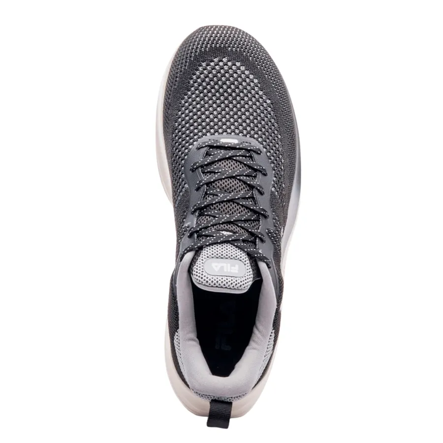 Imagen 3 de 5 de Zapatillas Fila Speed Lite-NEGRO/GRIS