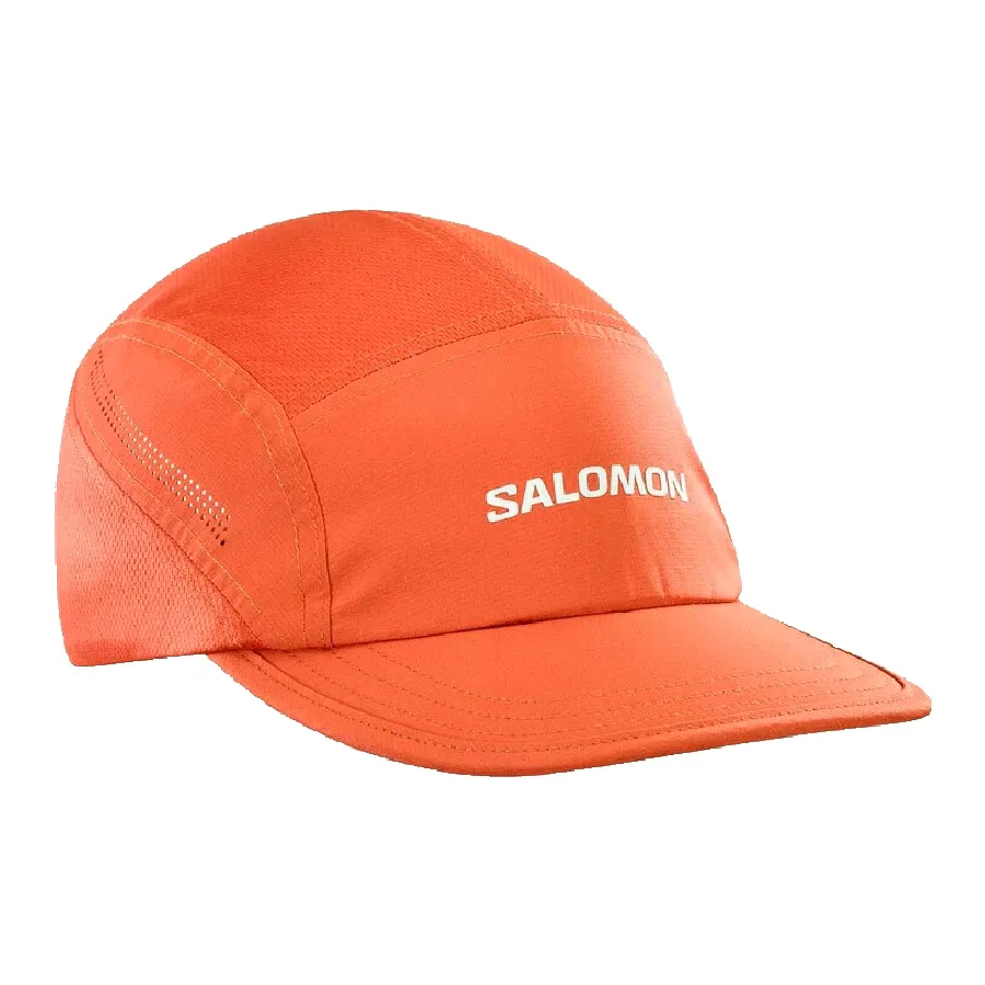 Imagen 0 de 1 de Salomon SHKout 7 Panel Cap-NARANJA