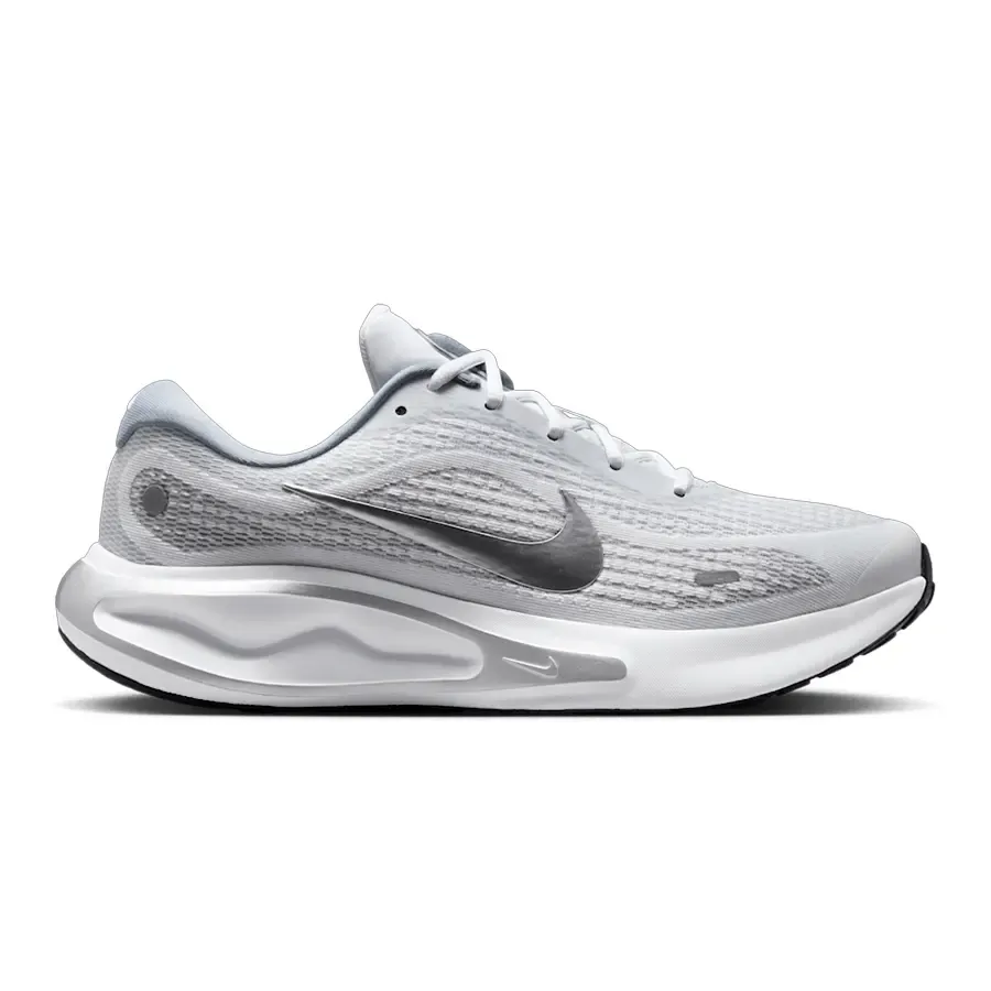Imagen 0 de 8 de Zapatillas Nike Journey Run-BLANCO/PLATA