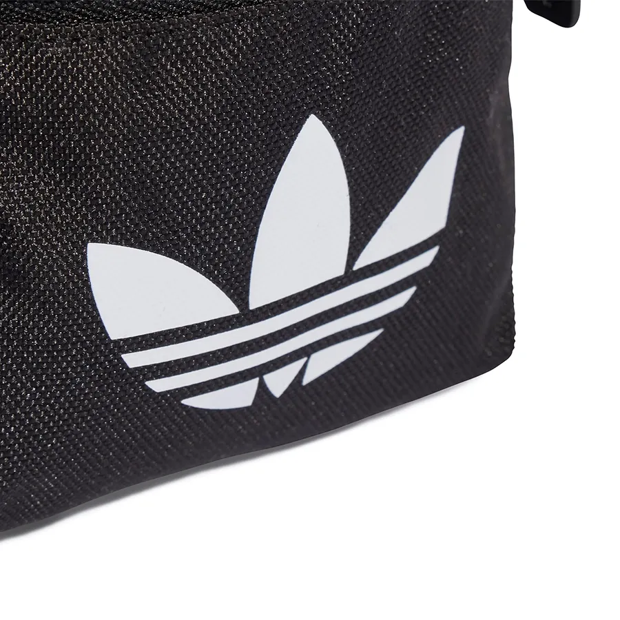 Imagen 3 de 5 de Bandolera Adidas Originals Adicolor-NEGRO/BLANCO