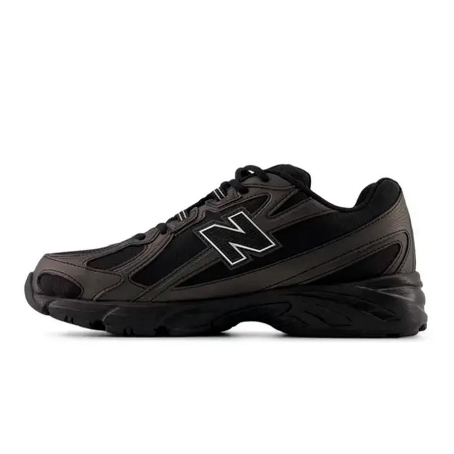 Imagen 2 de 6 de Zapatillas New Balance U740-NEGRO