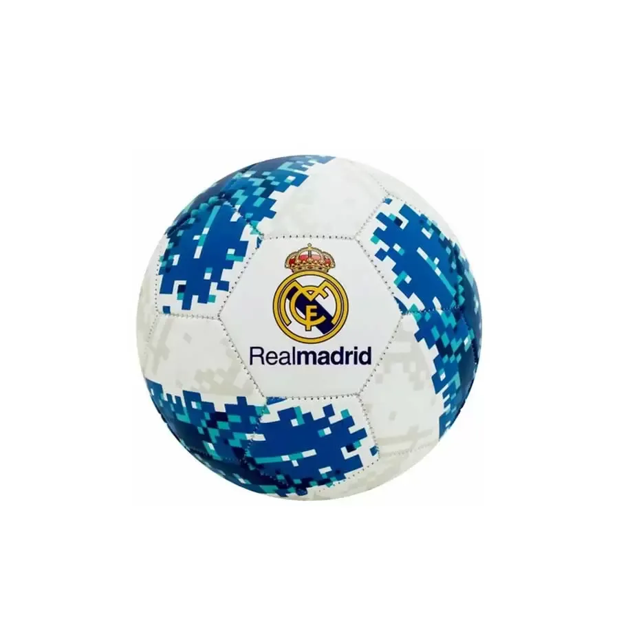 Imagen 0 de 1 de Pelota DRB Real Madrid N5-BLANCO/AZUL