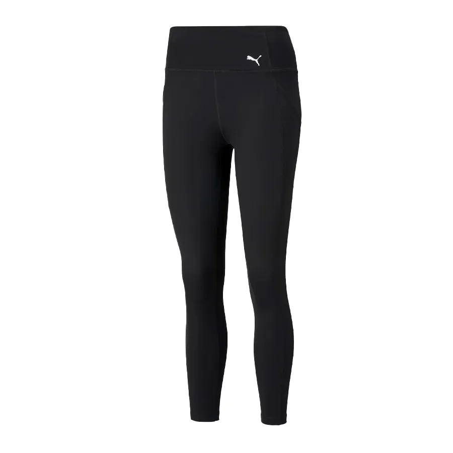 Imagen 2 de 4 de Calza Puma Favorite Forever 7/8-NEGRO