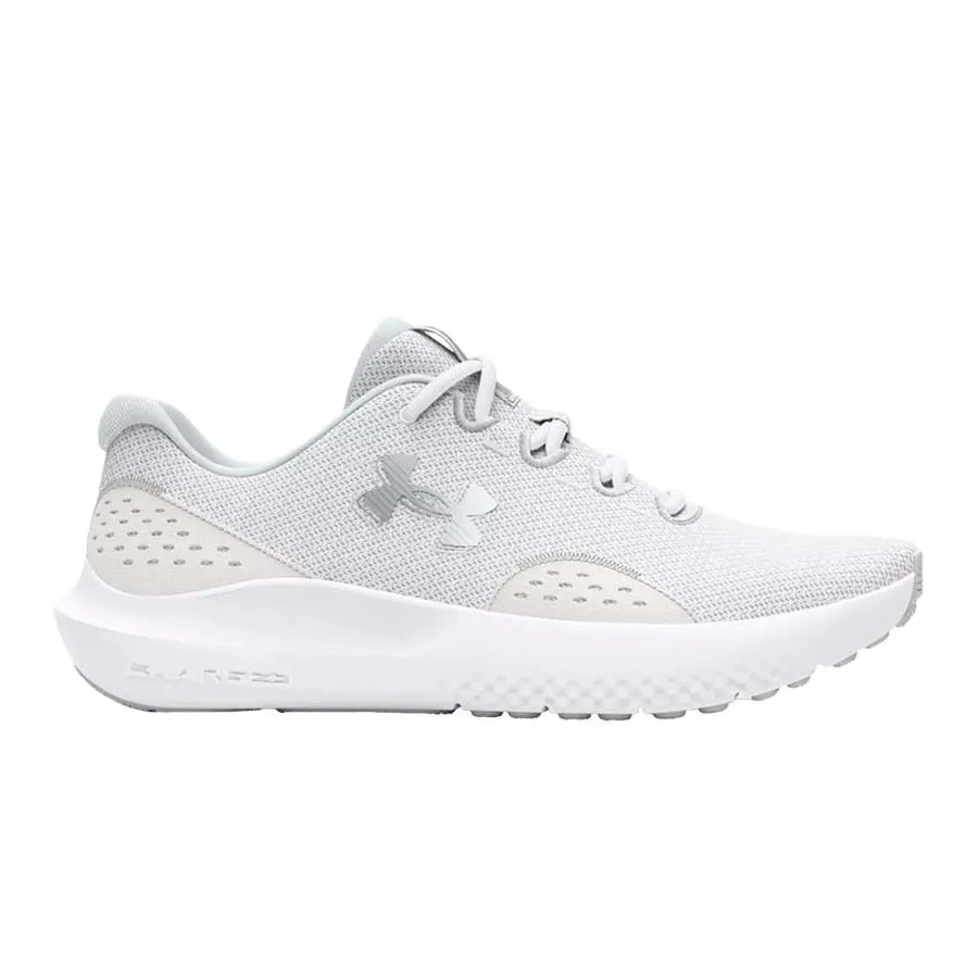 Imagen 0 de 5 de Zapatillas Under Armour Charged Surge 4-BLANCO