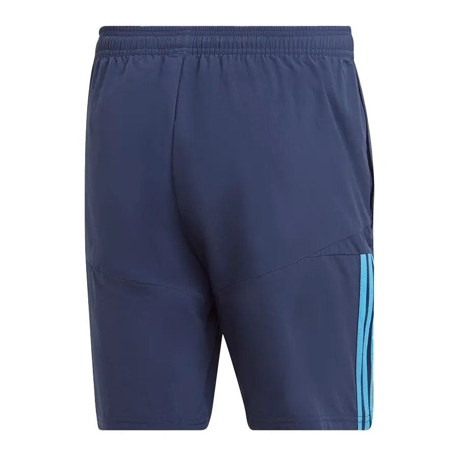 Imagen 1 de 5 de Shorts adidas Afa Argentina Tiro 23-MARINO/CELESTE