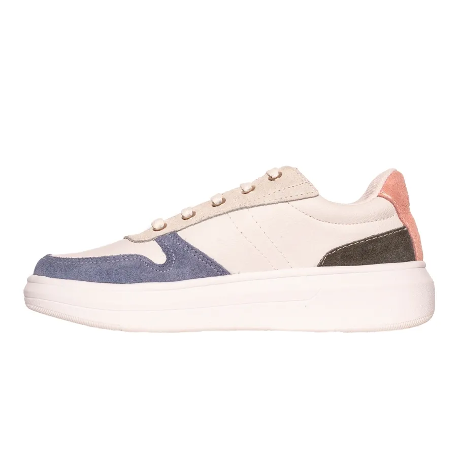Imagen 3 de 6 de Zapatillas Roxy Himary-BLANCO/CELESTE/ROSA