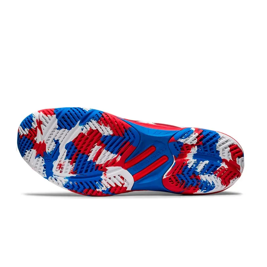 Imagen 1 de 4 de Zapatillas Asics Sky Elite Ff Mt L E-ROJO/BLANCO/AZUL