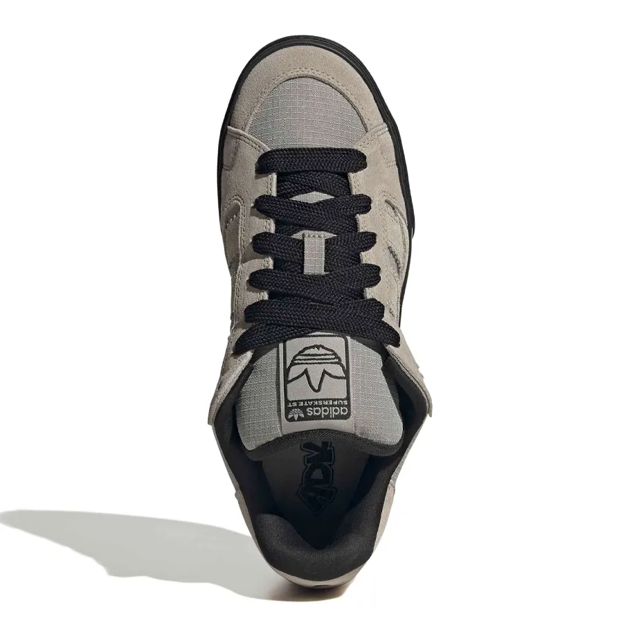 Imagen 4 de 7 de Zapatillas adidas originals Superskate St-BEIGE/GRIS/NEGRO