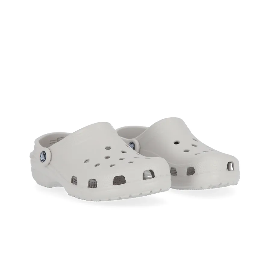 Imagen 1 de 5 de Sandalias Crocs Classic Clog-BLANCO