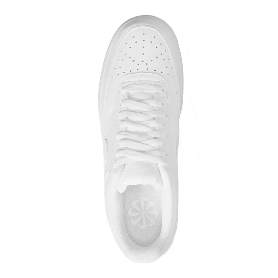 Imagen 3 de 7 de Zapatillas Nike Court Vision Low Next-BLANCO