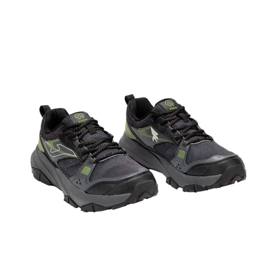 Imagen 1 de 5 de Zapatillas Joma Trail Recon-GRAFITO/VERDE