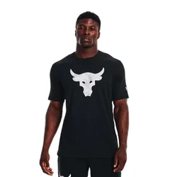 Remera Under Armour Pjt Brahma Bull Ss