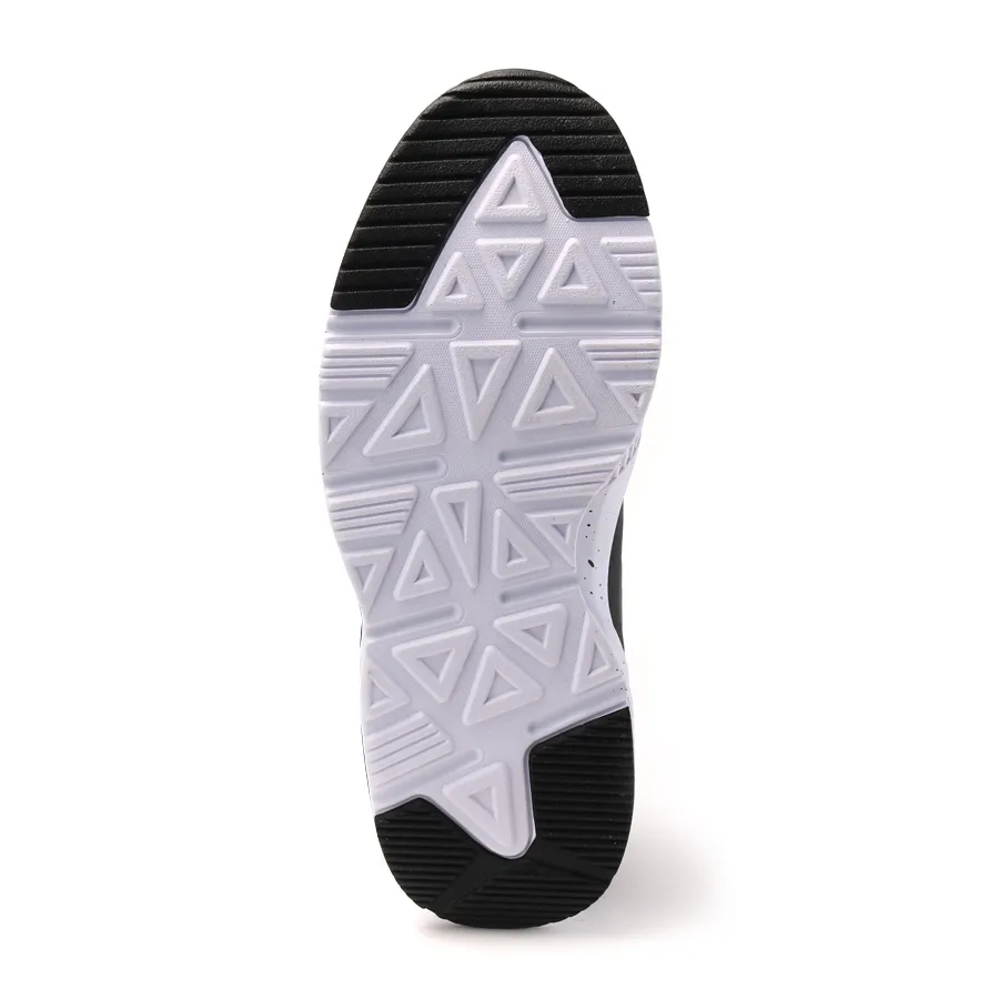 Imagen 3 de 5 de Zapatillas Kappa San Antonio Kintted-NEGRO/GRIS