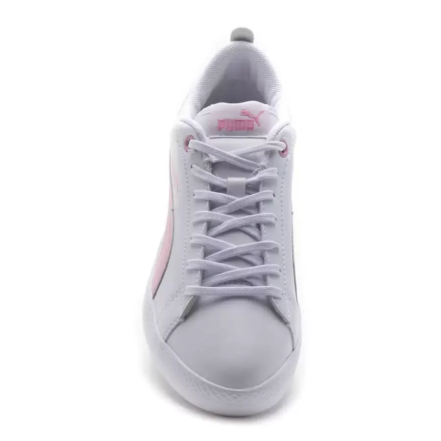 Imagen 0 de 5 de Zapatillas Puma Smash V2 L Adp-BLANCO/ROSA