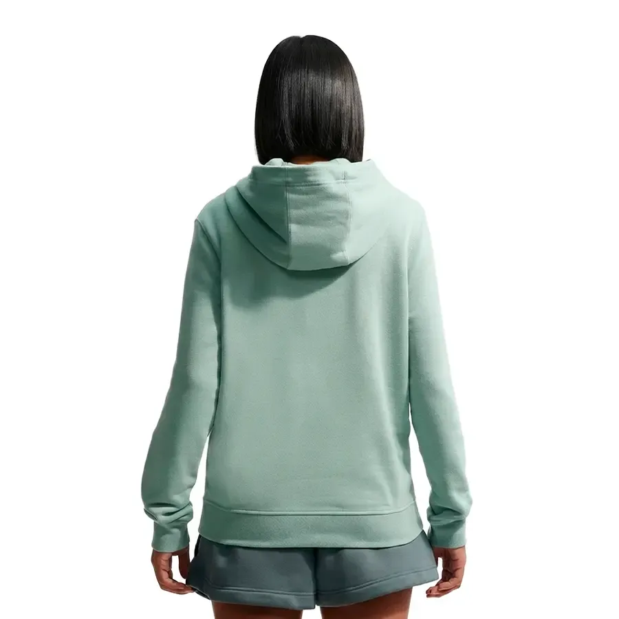 Imagen 1 de 4 de Buzo Nike Sportswear Club Fleece-VERDE AGUA