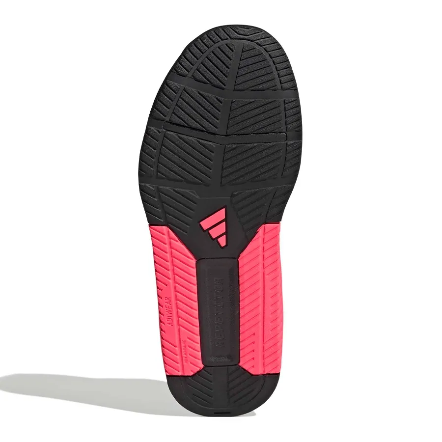 Imagen 4 de 7 de Zapatillas adidas Dropset Base-MARINO/NEGRO/ROSA