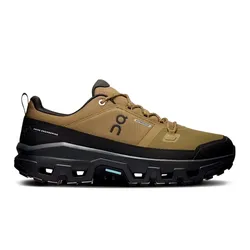 Zapatillas On Cloudrock Low Waterproof