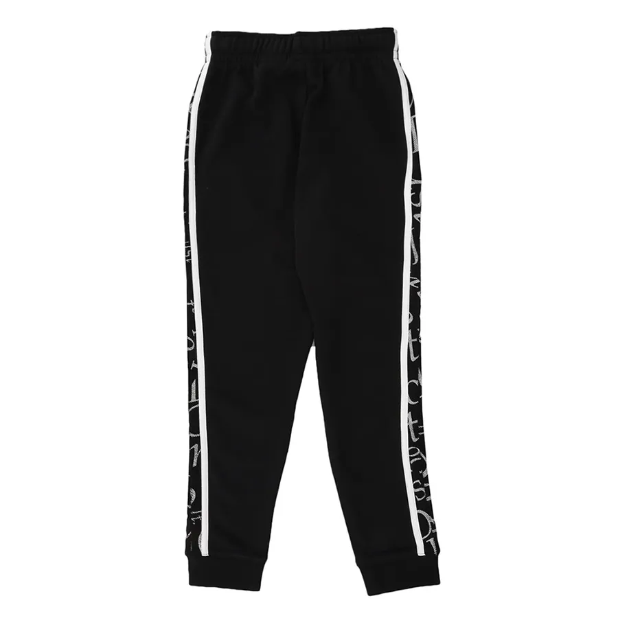 Imagen 1 de 2 de Pantalón Nike Sportswear Club Fleece-NEGRO/BLANCO