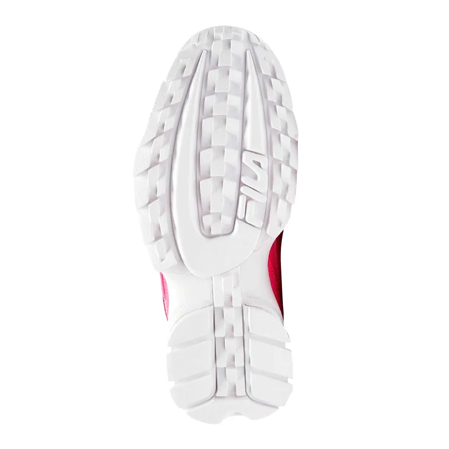 Imagen 0 de 4 de Zapatillas Fila Disruptor II Premium M-FUCSIA/BLANCO