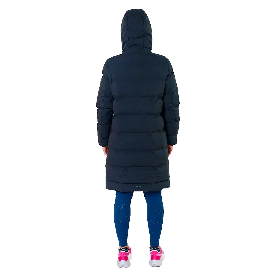 Imagen 1 de 4 de Campera Saucony Surge Heat Long-NEGRO