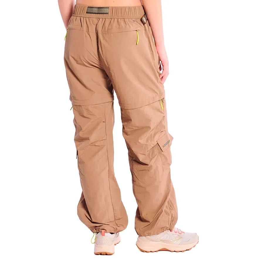 Imagen 4 de 9 de Pantalón Saucony Metro Cargo-MARRON