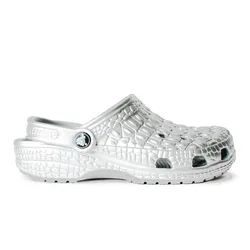 Sandalias Crocs Classic Metallic