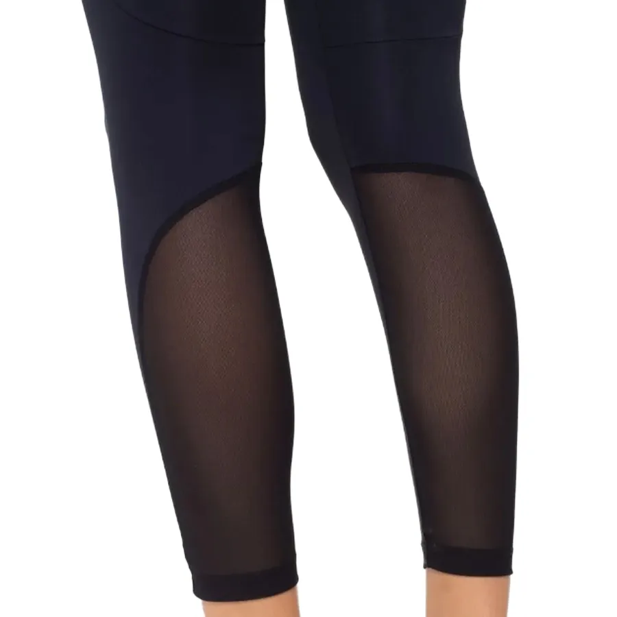 Imagen 2 de 5 de Calza Fila Performance Force-NEGRO