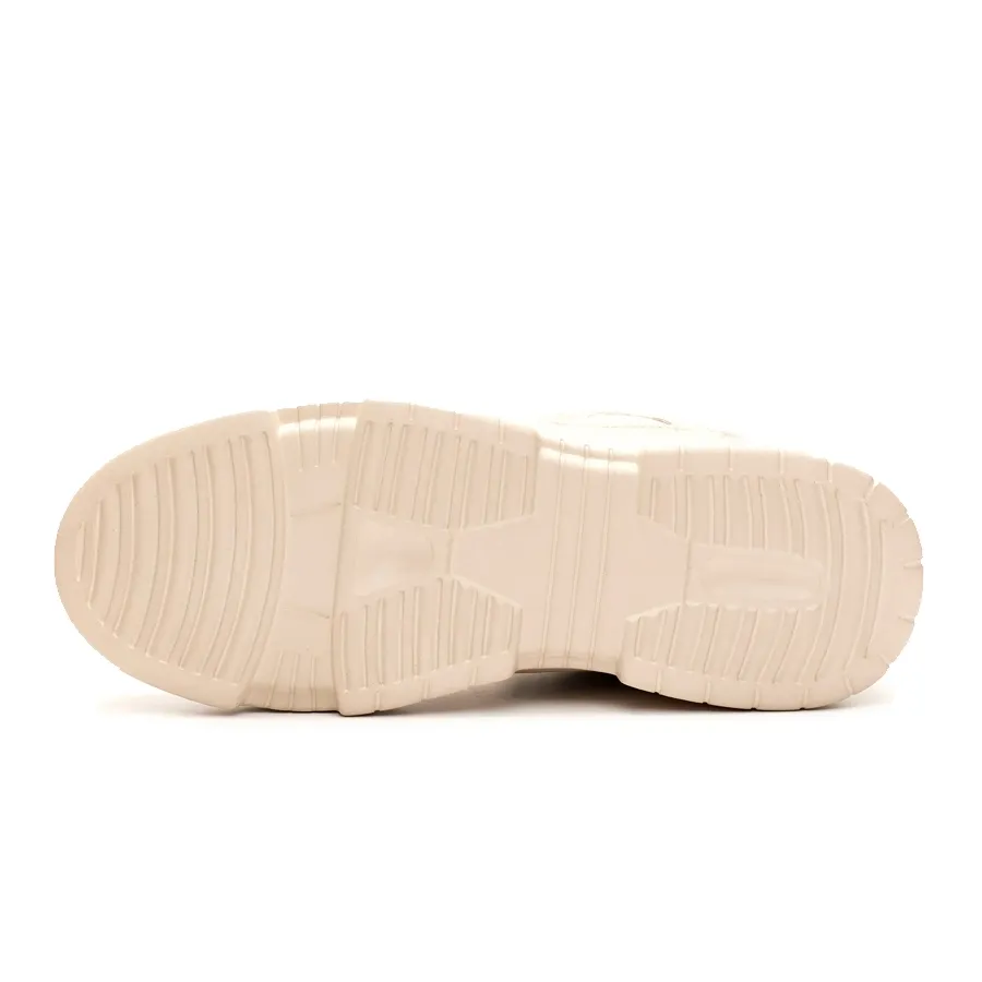 Imagen 5 de 6 de Zapatillas Atomik Casual Urbano Blanche-CRUDO