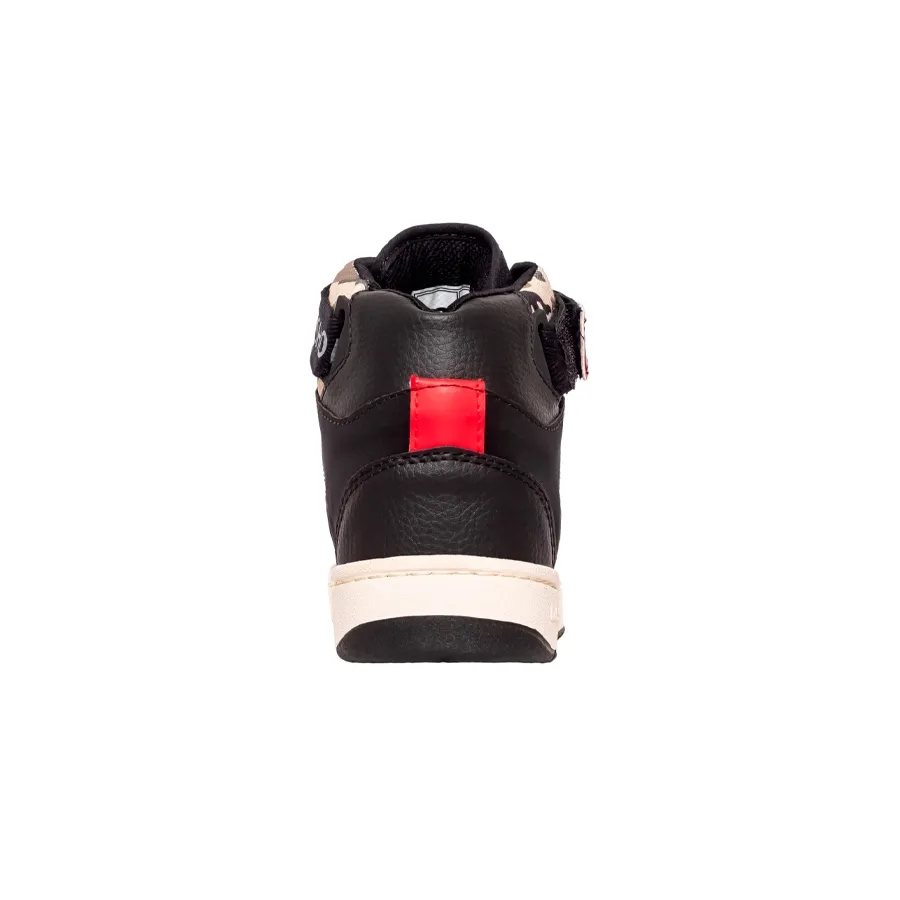 Imagen 3 de 6 de Zapatillas Dc Pensford Ss Tx-NEGRO/CAMUFLADO/BLANCO