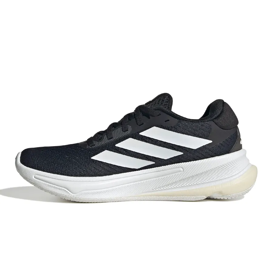 Imagen 2 de 7 de Zapatillas adidas Supernova Ease-NEGRO/BLANCO