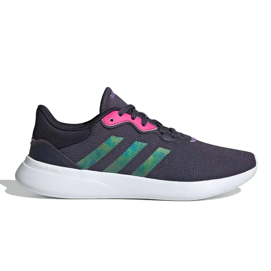 Imagen 0 de 9 de Zapatillas adidas Qt Racer 3.0-VIOLETA/VERDE/ROSA