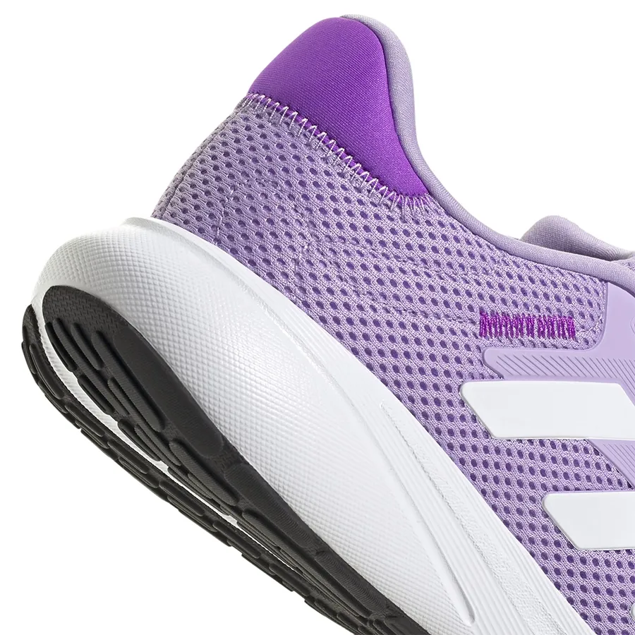 Imagen 6 de 7 de Zapatillas adidas Response Runner-LILA/BLANCO