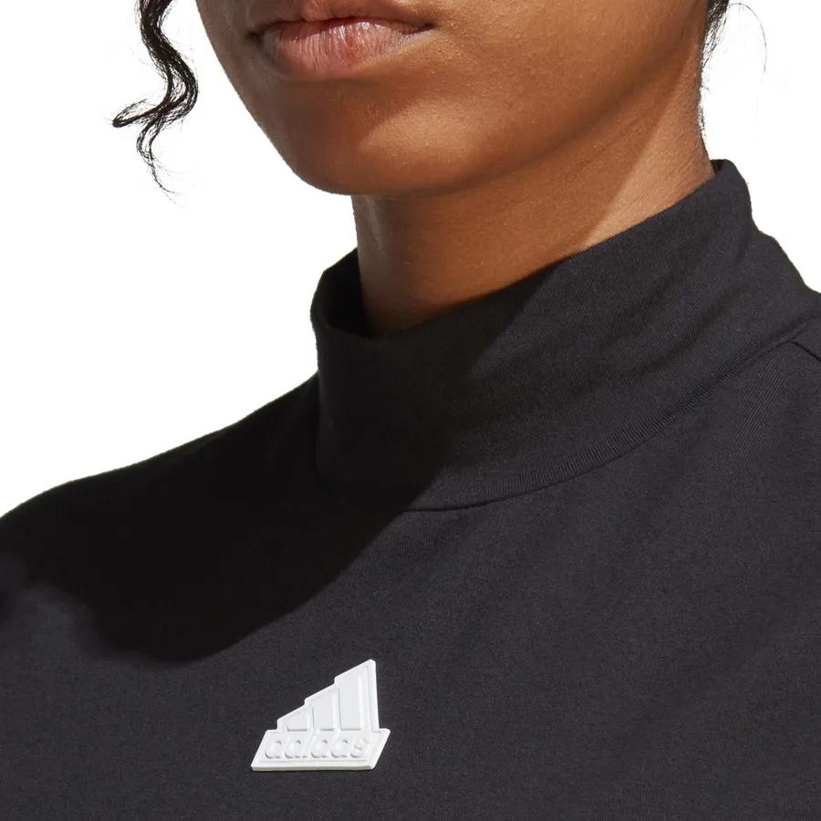 Imagen 6 de 7 de Top adidas Future Icons-NEGRO/BLANCO